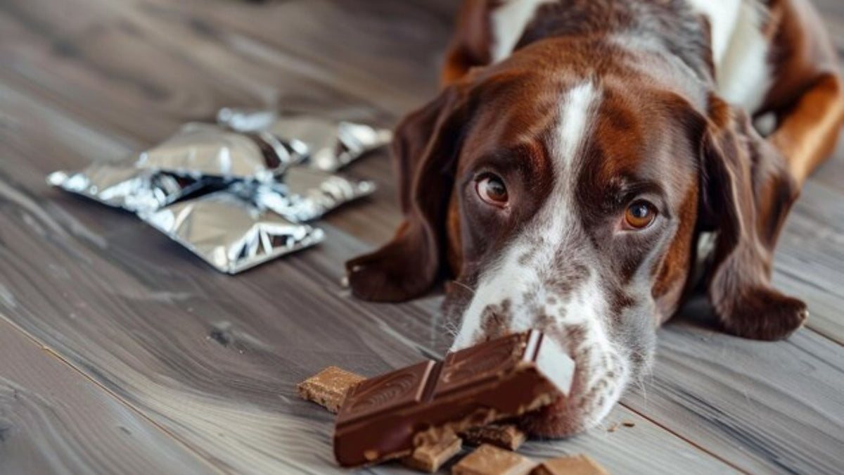 Understanding Dog Chocolate Toxicity: Use a Chocolate Calculator – Pet ...