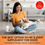 hip joint supplement -Petvet Products