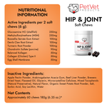 Nutritional chews-Petvet Products