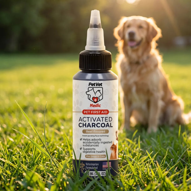 Activated Detox Charcoal Gel (60ml)