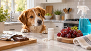 What to Do If Your Dog Eats Something Toxic: A Veterinarian’s First Steps