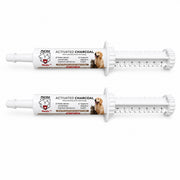 PetVet Medic® Activated Charcoal Syringe for Dogs & Cats — 30 mL