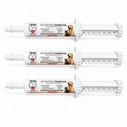 PetVet Medic® Activated Charcoal Syringe for Dogs & Cats — 30 mL