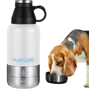 Pet Travel & Adventure Bundle — Small First Aid Kit + Pet First Aid Guide + HydroPet Water Bottle