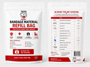 PetVet Medic® Bandage & Supplies Refill Pack