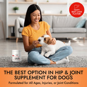 hip joint supplement -Petvet Products