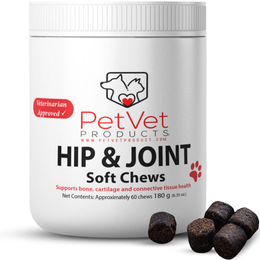 Hip joint chews-Petvet Products