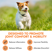 joint comfort soft chews-Petvet Products