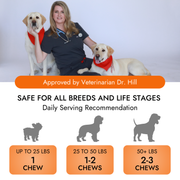 safe chews-Petvet Products