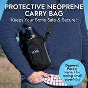 protective neoprene carry bag-Petvet Products