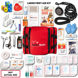 First Aid Kit for Pet