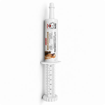 Activated Charcoal Syringe