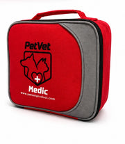 PetVet Medic® Essential First Aid Kit-37 piece