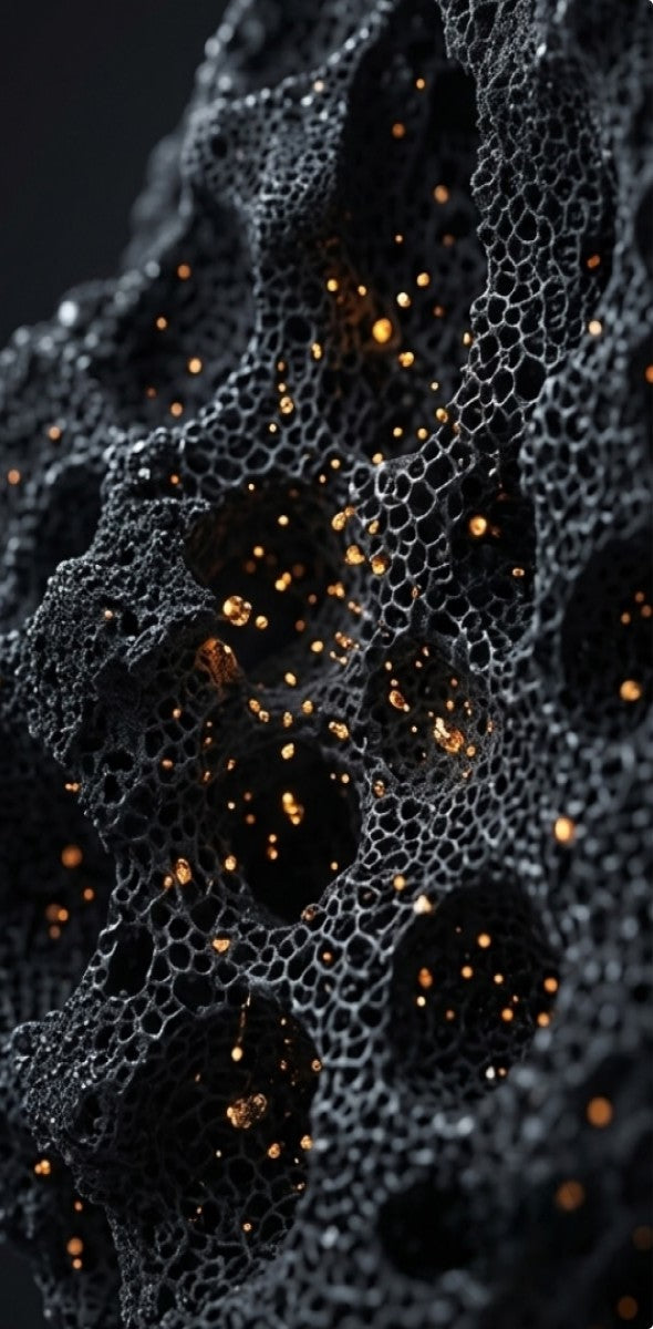 Activated charcoal