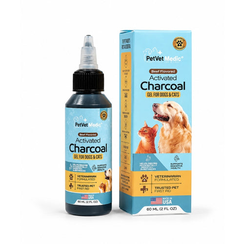 PetVet Medic Activated Charcoal