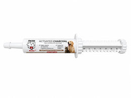 PetVet Medic® Activated Charcoal Syringe for Dogs & Cats — 30 mL