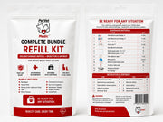 PetVet Medic® Complete Kit Refresh Bundle