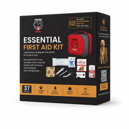 PetVet Medic® Essential First Aid Kit-37 piece