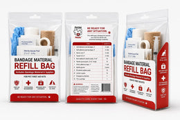 PetVet Medic® Bandage & Supplies Refill Pack