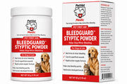 BLEEDGUARD™ STYPTIC POWDER