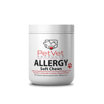 pet vet products allergy soft chews