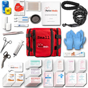 Pet First Aid Kit – Veterinarian-Curated Emergency Supplies & Guide