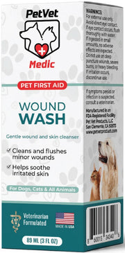 **COMING SOON** WOUND WASH