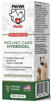 **COMING SOON** Hydrogel