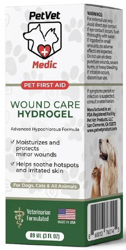 **COMING SOON** Hydrogel