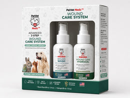 **COMING SOON** 2-STEP WOUND CARE SYSTEM